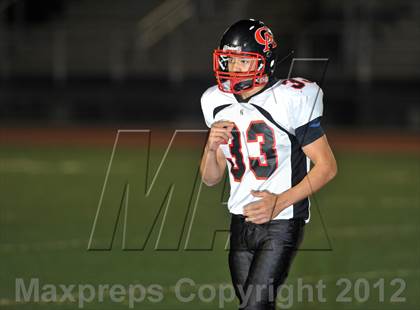 Thumbnail 2 in Calvary Christian Academy vs. Classical Academy photogallery.