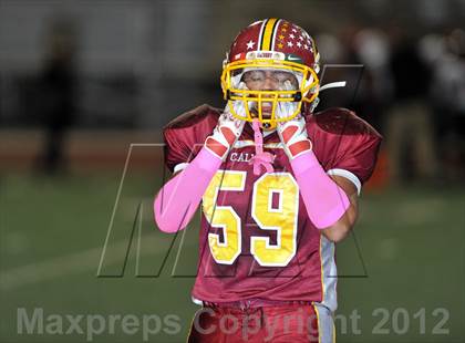 Thumbnail 3 in Calvary Christian Academy vs. Classical Academy photogallery.