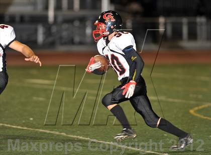Thumbnail 2 in Calvary Christian Academy vs. Classical Academy photogallery.