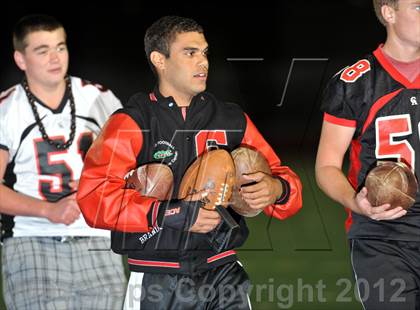 Thumbnail 1 in Calvary Christian Academy vs. Classical Academy photogallery.