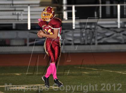 Thumbnail 2 in Calvary Christian Academy vs. Classical Academy photogallery.