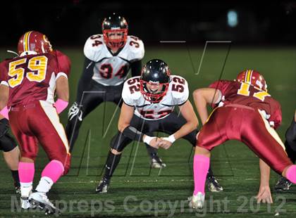 Thumbnail 3 in Calvary Christian Academy vs. Classical Academy photogallery.