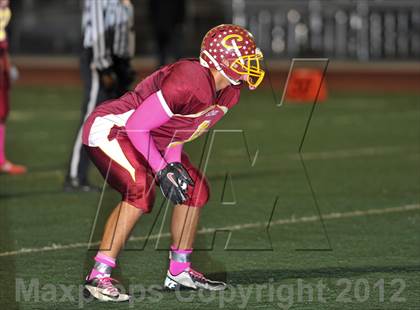Thumbnail 3 in Calvary Christian Academy vs. Classical Academy photogallery.