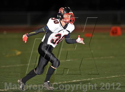 Thumbnail 1 in Calvary Christian Academy vs. Classical Academy photogallery.
