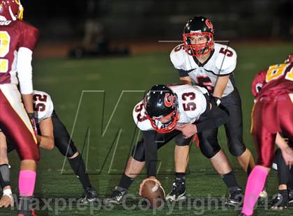 Thumbnail 3 in Calvary Christian Academy vs. Classical Academy photogallery.