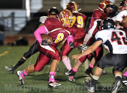 Thumbnail 1 in Calvary Christian Academy vs. Classical Academy photogallery.