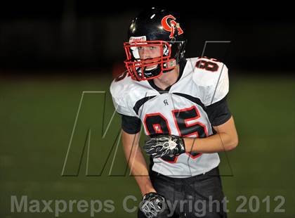 Thumbnail 2 in Calvary Christian Academy vs. Classical Academy photogallery.