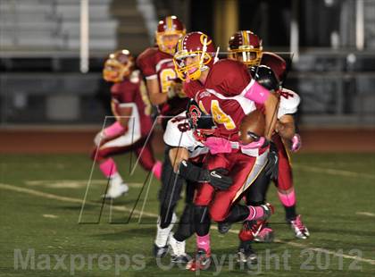 Thumbnail 3 in Calvary Christian Academy vs. Classical Academy photogallery.