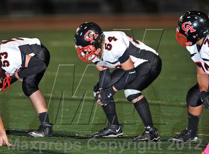 Thumbnail 3 in Calvary Christian Academy vs. Classical Academy photogallery.