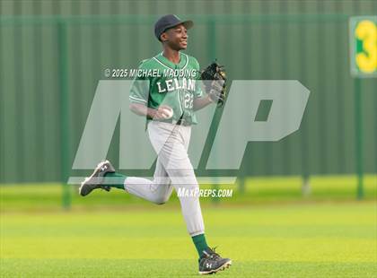 Thumbnail 2 in Hardin-Jefferson vs Mickey Leland College Preparatory Academy for Young Men (UIL Baseball 4A D2 Bi-District Playoff Game 1) photogallery.