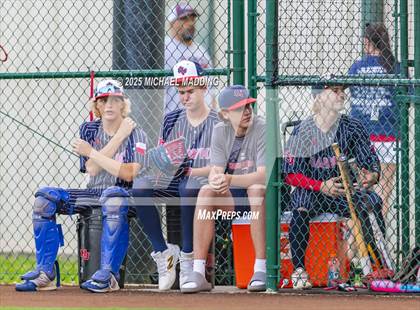 Thumbnail 1 in Hardin-Jefferson vs Mickey Leland College Preparatory Academy for Young Men (UIL Baseball 4A D2 Bi-District Playoff Game 1) photogallery.