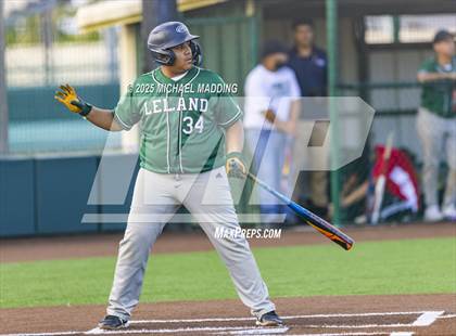 Thumbnail 3 in Hardin-Jefferson vs Mickey Leland College Preparatory Academy for Young Men (UIL Baseball 4A D2 Bi-District Playoff Game 1) photogallery.