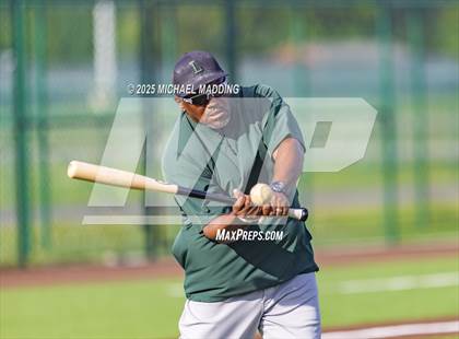 Thumbnail 2 in Hardin-Jefferson vs Mickey Leland College Preparatory Academy for Young Men (UIL Baseball 4A D2 Bi-District Playoff Game 1) photogallery.