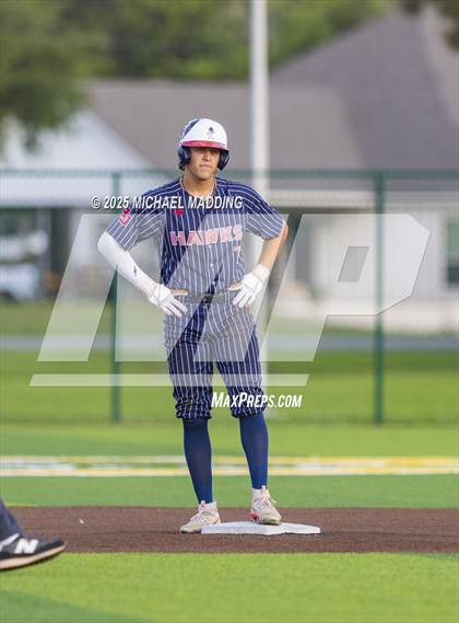 Thumbnail 2 in Hardin-Jefferson vs Mickey Leland College Preparatory Academy for Young Men (UIL Baseball 4A D2 Bi-District Playoff Game 1) photogallery.