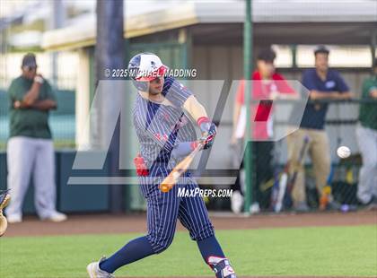Thumbnail 2 in Hardin-Jefferson vs Mickey Leland College Preparatory Academy for Young Men (UIL Baseball 4A D2 Bi-District Playoff Game 1) photogallery.