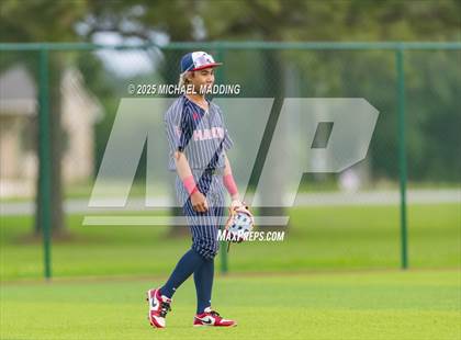 Thumbnail 1 in Hardin-Jefferson vs Mickey Leland College Preparatory Academy for Young Men (UIL Baseball 4A D2 Bi-District Playoff Game 1) photogallery.