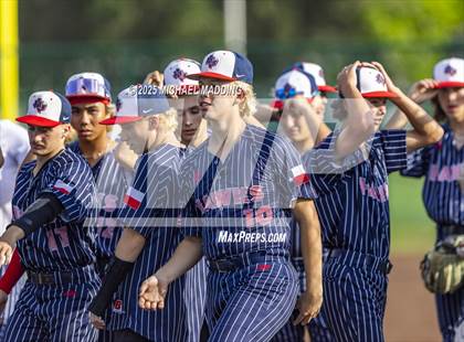 Thumbnail 1 in Hardin-Jefferson vs Mickey Leland College Preparatory Academy for Young Men (UIL Baseball 4A D2 Bi-District Playoff Game 1) photogallery.