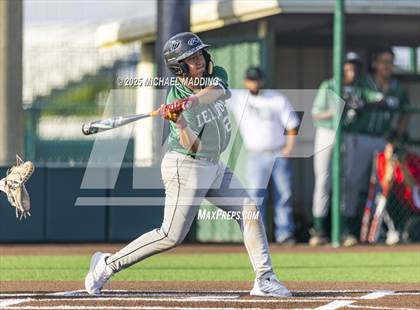 Thumbnail 3 in Hardin-Jefferson vs Mickey Leland College Preparatory Academy for Young Men (UIL Baseball 4A D2 Bi-District Playoff Game 1) photogallery.