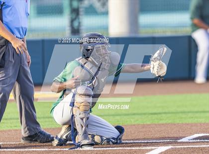 Thumbnail 1 in Hardin-Jefferson vs Mickey Leland College Preparatory Academy for Young Men (UIL Baseball 4A D2 Bi-District Playoff Game 1) photogallery.
