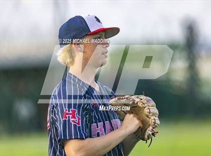 Thumbnail 2 in Hardin-Jefferson vs Mickey Leland College Preparatory Academy for Young Men (UIL Baseball 4A D2 Bi-District Playoff Game 1) photogallery.