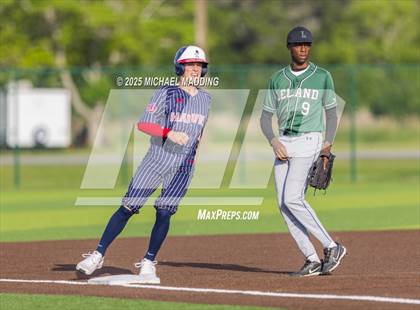 Thumbnail 1 in Hardin-Jefferson vs Mickey Leland College Preparatory Academy for Young Men (UIL Baseball 4A D2 Bi-District Playoff Game 1) photogallery.