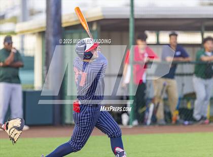 Thumbnail 3 in Hardin-Jefferson vs Mickey Leland College Preparatory Academy for Young Men (UIL Baseball 4A D2 Bi-District Playoff Game 1) photogallery.