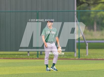 Thumbnail 2 in Hardin-Jefferson vs Mickey Leland College Preparatory Academy for Young Men (UIL Baseball 4A D2 Bi-District Playoff Game 1) photogallery.