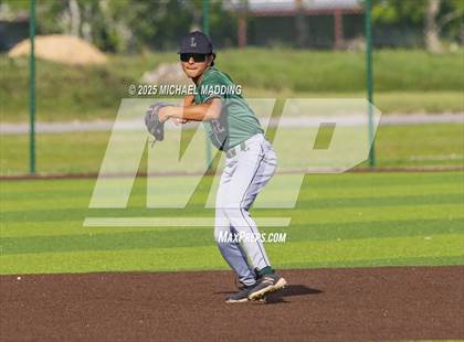 Thumbnail 1 in Hardin-Jefferson vs Mickey Leland College Preparatory Academy for Young Men (UIL Baseball 4A D2 Bi-District Playoff Game 1) photogallery.