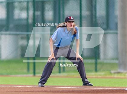 Thumbnail 1 in Hardin-Jefferson vs Mickey Leland College Preparatory Academy for Young Men (UIL Baseball 4A D2 Bi-District Playoff Game 1) photogallery.