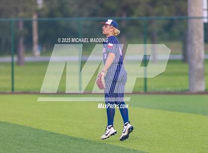 Thumbnail 2 in Hardin-Jefferson vs Mickey Leland College Preparatory Academy for Young Men (UIL Baseball 4A D2 Bi-District Playoff Game 1) photogallery.