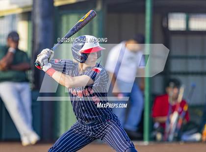 Thumbnail 1 in Hardin-Jefferson vs Mickey Leland College Preparatory Academy for Young Men (UIL Baseball 4A D2 Bi-District Playoff Game 1) photogallery.