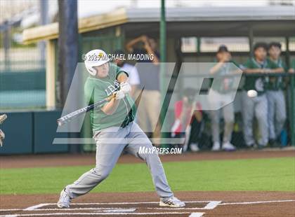 Thumbnail 2 in Hardin-Jefferson vs Mickey Leland College Preparatory Academy for Young Men (UIL Baseball 4A D2 Bi-District Playoff Game 1) photogallery.