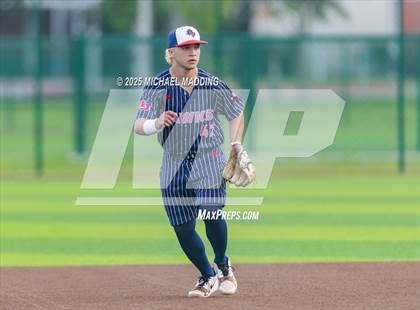 Thumbnail 1 in Hardin-Jefferson vs Mickey Leland College Preparatory Academy for Young Men (UIL Baseball 4A D2 Bi-District Playoff Game 1) photogallery.
