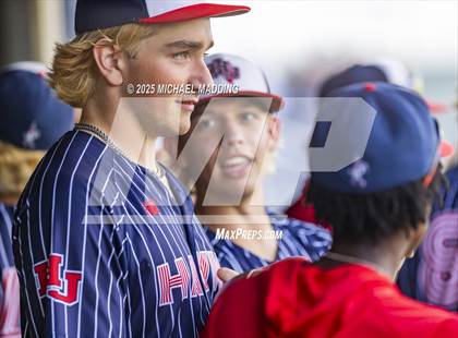 Thumbnail 2 in Hardin-Jefferson vs Mickey Leland College Preparatory Academy for Young Men (UIL Baseball 4A D2 Bi-District Playoff Game 1) photogallery.