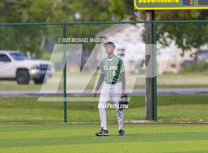 Thumbnail 3 in Hardin-Jefferson vs Mickey Leland College Preparatory Academy for Young Men (UIL Baseball 4A D2 Bi-District Playoff Game 1) photogallery.