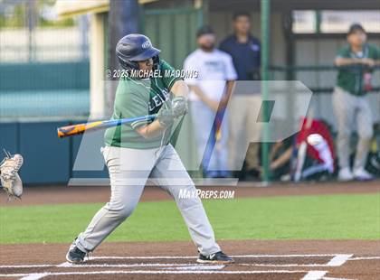 Thumbnail 1 in Hardin-Jefferson vs Mickey Leland College Preparatory Academy for Young Men (UIL Baseball 4A D2 Bi-District Playoff Game 1) photogallery.