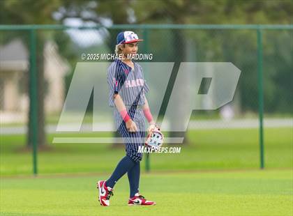 Thumbnail 2 in Hardin-Jefferson vs Mickey Leland College Preparatory Academy for Young Men (UIL Baseball 4A D2 Bi-District Playoff Game 1) photogallery.