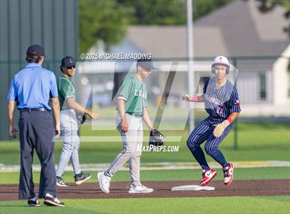 Thumbnail 2 in Hardin-Jefferson vs Mickey Leland College Preparatory Academy for Young Men (UIL Baseball 4A D2 Bi-District Playoff Game 1) photogallery.
