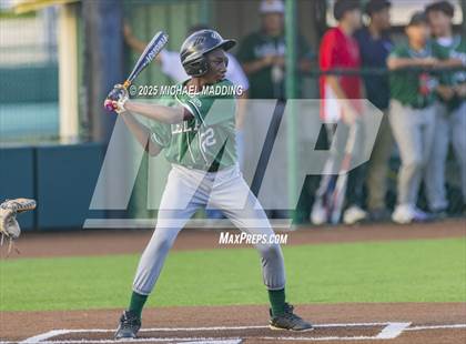 Thumbnail 1 in Hardin-Jefferson vs Mickey Leland College Preparatory Academy for Young Men (UIL Baseball 4A D2 Bi-District Playoff Game 1) photogallery.