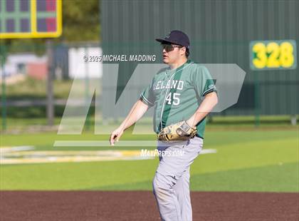 Thumbnail 2 in Hardin-Jefferson vs Mickey Leland College Preparatory Academy for Young Men (UIL Baseball 4A D2 Bi-District Playoff Game 1) photogallery.