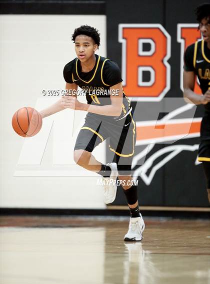 Thumbnail 2 in Lamar vs Haltom photogallery.