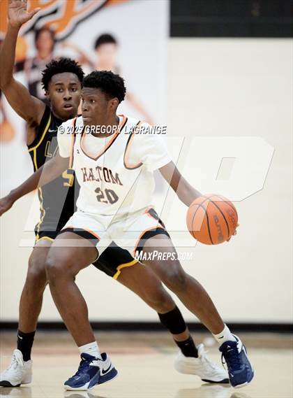 Thumbnail 1 in Lamar vs Haltom photogallery.