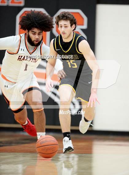 Thumbnail 3 in Lamar vs Haltom photogallery.