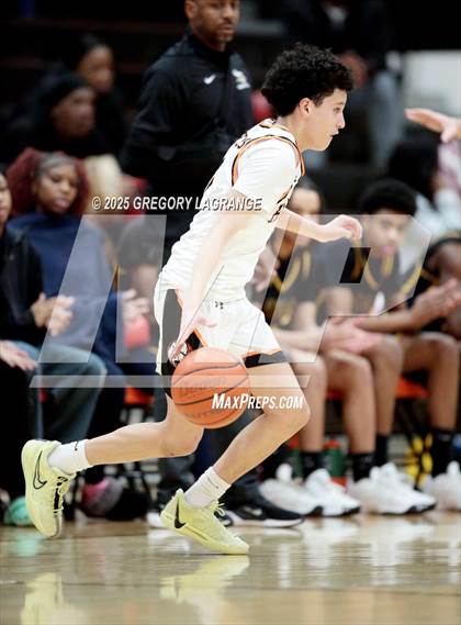 Thumbnail 2 in Lamar vs Haltom photogallery.