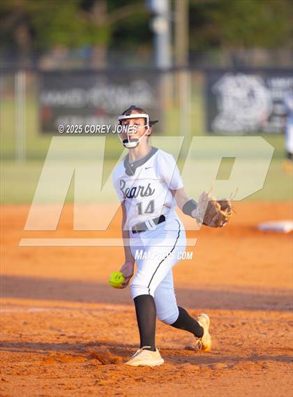 Thumbnail 3 in South Paulding vs Houston County (GHSA AAAAA Round 2) photogallery.