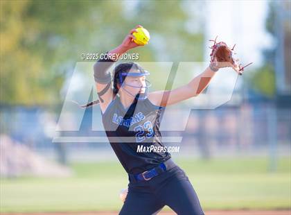 Thumbnail 3 in South Paulding vs Houston County (GHSA AAAAA Round 2) photogallery.