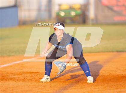 Thumbnail 3 in South Paulding vs Houston County (GHSA AAAAA Round 2) photogallery.