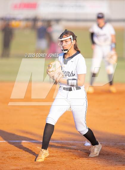 Thumbnail 2 in South Paulding vs Houston County (GHSA AAAAA Round 2) photogallery.