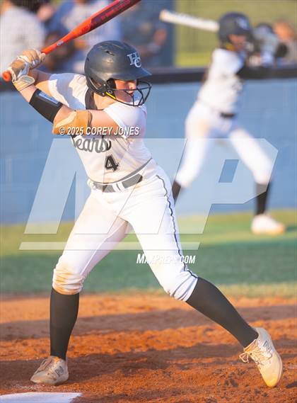 Thumbnail 2 in South Paulding vs Houston County (GHSA AAAAA Round 2) photogallery.