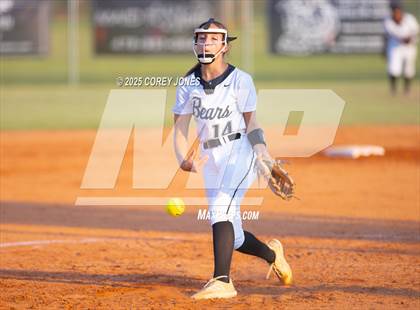 Thumbnail 3 in South Paulding vs Houston County (GHSA AAAAA Round 2) photogallery.